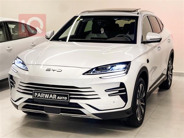 BYD SONG PLUS 2025 for sale in Iraq - Duhok